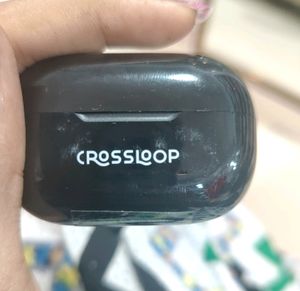 Crossloop GEN EX.  ACTIVE NOISE CANCELLATION.