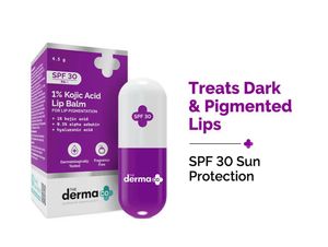 The Derma Co Lip Balm Kojic New