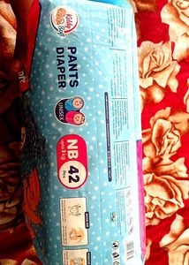 New Born Baby Diapers