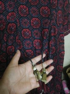 Global Desi|Preloved|Beautiful Printed Kurta