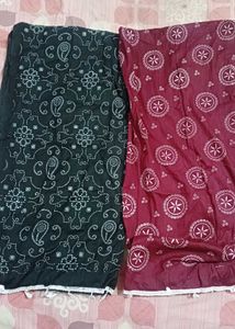 New 2 Pcs Women's Dupatta Set
