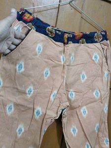 Printed Trousers for Men
