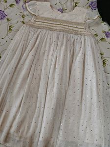 Monsoon Glitter frock