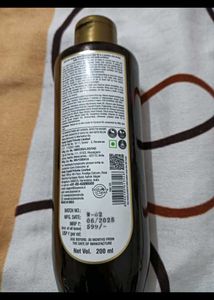 WOW Skin Science Onion Black Seed Hair Oil