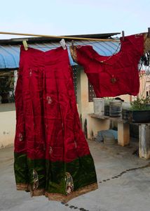Pure Banarasi Lehenga