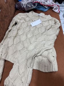 Cozy Knit Sweater