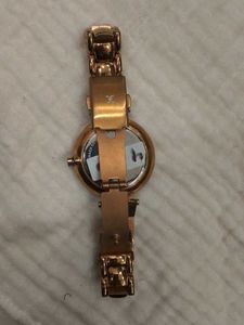 Daniel Klein Rose Gold Watch