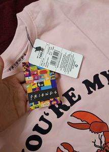 Friends 'She's My Lobster' T-Shirt