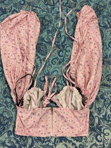 Floral Two-Piece Set