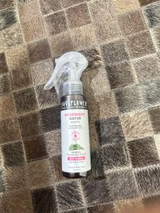 Soulflower Rosemary Water Spray