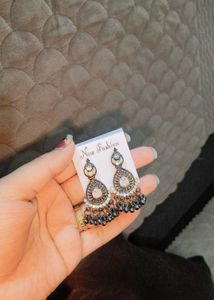 Elegant Jhumka Earrings