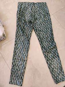 All Over Sequins Pants