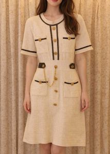 Chic Knit Dress