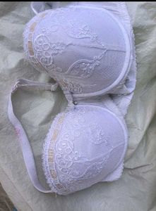 Stockings and Bra Combo