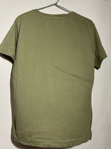New Olive Graphic Tee