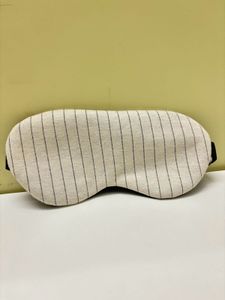 Comfortable Striped Sleep Mask