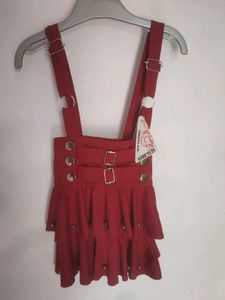 Kids Girls Top With Bottom Set