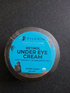Pilgrim RATINOL UNDER EYE CREAME