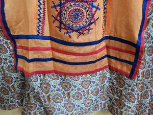 Ful Length Lehenga Kurta