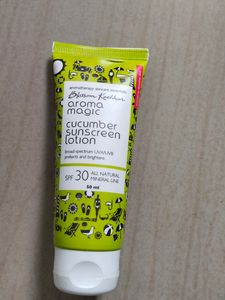 Sunscreen