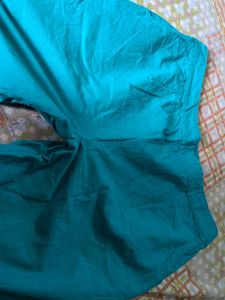 Turquoise Palazzos for Women