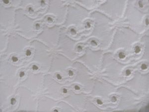 Hawt white lace top