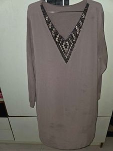 Elegant Embellished Kurta