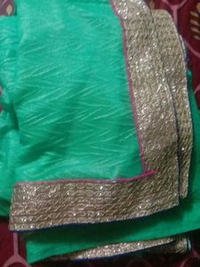 Party Saree