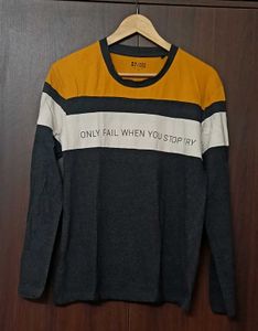 Graphic Long Sleeve T-Shirt