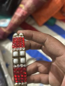 red bangals- Kada Style Elegant Look