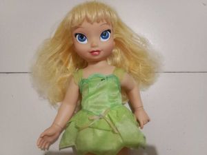 Tinkerbell Doll