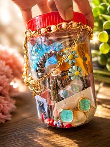 Mystery Jewellery Jar by Lumos🔮✨️💎