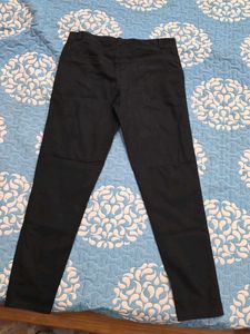 Classic Black Trousers