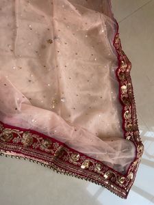 Karwachauth/BRIDAL dupatta