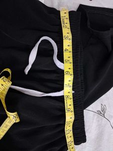 savanna black pant