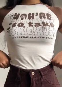 H&amp;M Crop Top