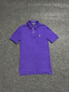 Purple Polo Ralph Lauren T-Shirt