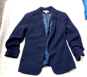 H&M black Blazer - Classic Style