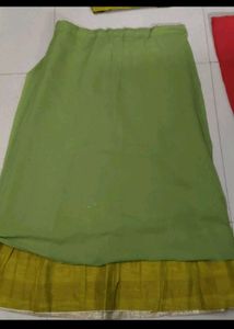 yellow lehnga choli with matching bangles free