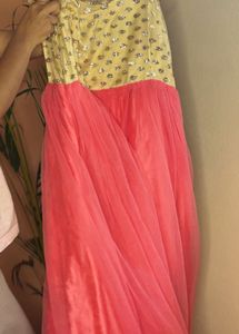 Stunning Embellished Ethnic Gown