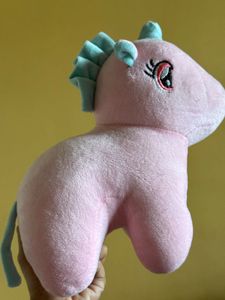 Cute Plush Toys - Pink Unicorn &amp; Penguin