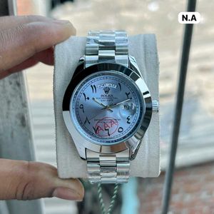 Rolex Oyster Perpetual Day-Date Watch