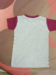 Cute Striped T-Shirt