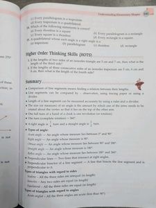 New Learning Mathematics Class VI
