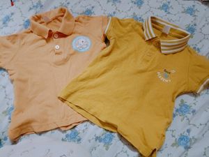 Polo T.Shirt Combo