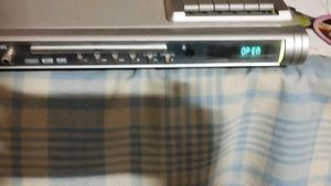 DVD and Tape Player Recorder