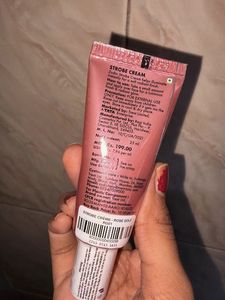 Zudio Bare Glow Strobe Cream