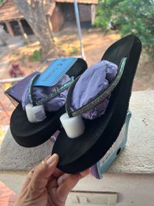 Chupps Embellished Sandals