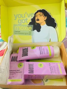 Moxie💖Hyaluronic Acid Hair Care Set
