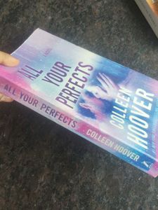 All Your Perfects by Colleen Hoover